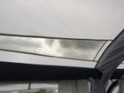 Pre-Loved View 420 Caravan Inflatable Porch Awning With Porch Extension