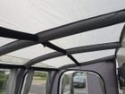 Pre-Loved View 420 Caravan Inflatable Porch Awning With Porch Extension