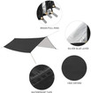 Portable Hammock with Canopy & Bug Net OLPRO Extra