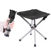 Portable Camping Stool - Durable & Comfortable for Outdoor Adventures N/A