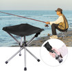 Portable Camping Stool - Durable & Comfortable for Outdoor Adventures N/A