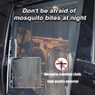 VW T5 T6 Magnetic Insect Screen - Easy Fit Camper Exterior Accessory N/A