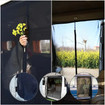 VW T5/T6 Magnetic Insect Screen OLPRO Extra