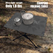 Lightweight Folding Table OLPRO Extra
