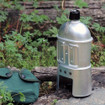 Multi-Functional Stainless Steel Camping Kit - Lightweight and Durable N/A