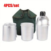 Multi-Functional Stainless Steel Camping Kit OLPRO Extra
