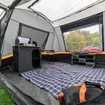 Hanley Awning (Fibreglass Poles) OLPRO