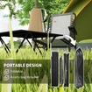 Folding Camping Table OLPRO Extra