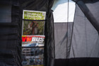Pre-Loved Stafford 8.0 - 8 Berth Tent