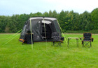 Pre-Loved Kinver 5.0 - 5 Berth Tent | Lightly Used | OL220R OLPRO