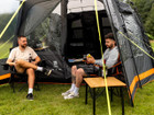 Pre-Loved Kinver 5.0 - 5 Berth Tent | Lightly Used | OL220R OLPRO