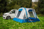 Pre-Loved Cubo Breeze® v2 Campervan Awning + Carpet | Ex-Display, Carpet Has Tear in Backing | OB142R OLPRO