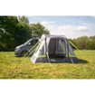 Pre-Loved Cubo Breeze® v2 Campervan Awning + Carpet | Ex-Display, Carpet Has Tear in Backing | OB142R OLPRO