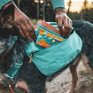Ruffwear Quencher Bowl - Coastal Mountains