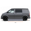 VW SWB CAMPERVAN DRAUGHT SKIRT FOR DRIVEAWAY CAMPERVAN AWNINGS