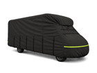 Motorhome Cover on a white background