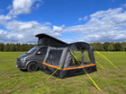 The Pershore Breeze campervan canopy