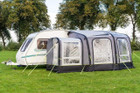 View PRO 300 Caravan Inflatable Porch Awning With Porch Extension OLPRO