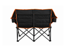Olympus XL Double Camping Chair - Orange