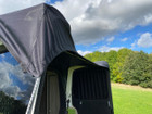 Barn Door Campervan Canopy for FORD Transit Custom 2023