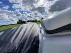 Barn Door Campervan Canopy for FORD Transit Custom 2023