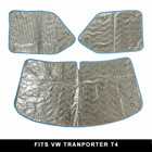 VW T4 Internal Silver  Blind Set OLPRO