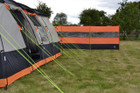 Orange Compact Vision Windbreak OLPRO