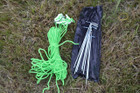 Orange Compact Vision Windbreak OLPRO