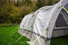 Sage Cocoon Breeze Campervan Awning Extension OLPRO