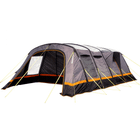 The Discovery 6 Berth Inflatable Tent on a white background