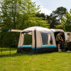 The OLPRO Snug Inflatable campervan Awning