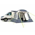 Loopo Breeze® XL v2 Motorhome Awning by OLPRO on a white background