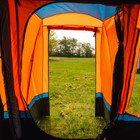 Cocoon Breeze® v2 Campervan Awning OLPRO, imageset:Orange