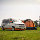 Cocoon Breeze® v2 Campervan Awning OLPRO, imageset:Orange