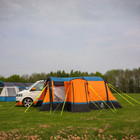 Cocoon Breeze® v2 Campervan Awning OLPRO, imageset:Orange