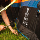 Cocoon Breeze® v2 Campervan Awning OLPRO, imageset:Orange