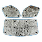Internal Thermal Blind Set 2010 - (Renault Master, Vauxhall Movano, Nissan Interstar/NV400) OLPRO