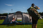 Pre--Loved Stafford 4.0 - 4 Berth Tent | Ex-Display | 43035 OLPRO x Ed Stafford