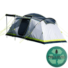 Pre-Loved Gemini 4 Berth Tent│Lightly Used, Worn Patch On Roof Reinforced With Tuff Tape│KDO197SHOW