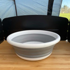 Collapsible Round Washing Bowl OLPRO