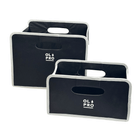 6L Folding Storage Box OLPRO - showing 24L and 6L boxes