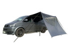 Pre-Loved Scenic Shade Campervan Canopy with PVC Window Charcoal