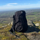 40 Litre Rucksack - Black 