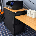 Bamboo Camp Kitchen with side Table OLPRO