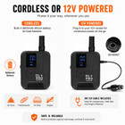 High Pressure Rechargeable Air Pump OLPRO