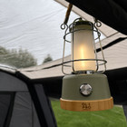 Retro Dimmable Lantern - Sage Green OLPRO
