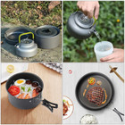 Portable Outdoor Cookware Set OLPRO Extra
