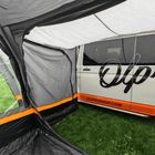 Hanley Awning (Fibreglass Poles) OLPRO