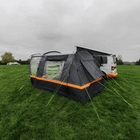 Hanley Awning (Fibreglass Poles) OLPRO