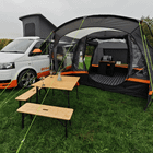 Hanley Awning (Fibreglass Poles) OLPRO